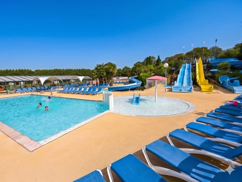 Camping Les Jardins du Morbihan - Camping Morbihan