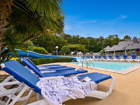 Camping Les Jardins du Morbihan - Camping Morbihan