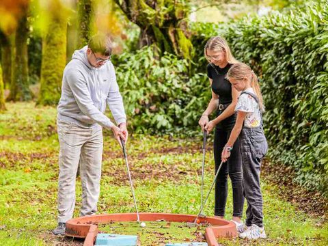 Camping Les Jardins du Morbihan - Camping Morbihan
