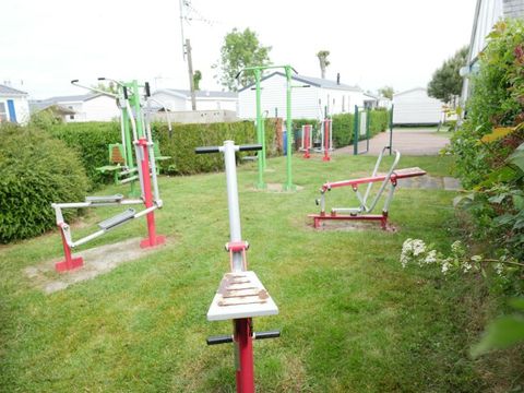 Camping Paradis Le Royon - Camping Somme