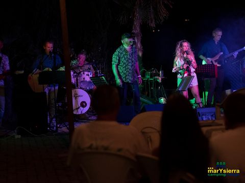 Camping Village Mar y Sierra - Camping Coni