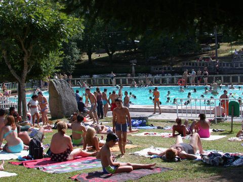 Complexo Turístico A Peneda -  Cámping Monterroso - Camping Lugo