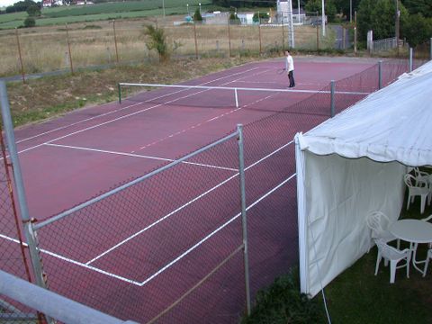 Complexo Turístico A Peneda -  Cámping Monterroso - Camping Lugo