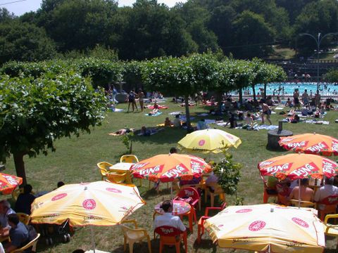 Complexo Turístico A Peneda -  Cámping Monterroso - Camping Lugo