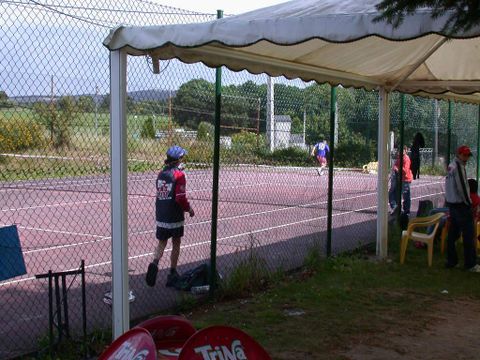 Complexo Turístico A Peneda -  Cámping Monterroso - Camping Lugo