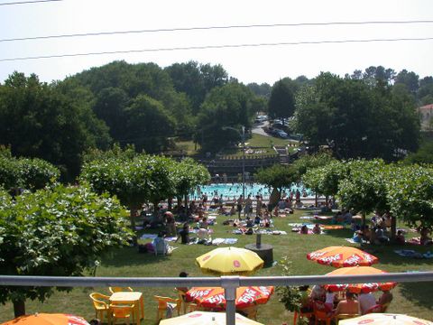 Complexo Turístico A Peneda -  Cámping Monterroso - Camping Lugo