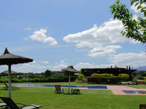 Oller del Mas - Camping Barcelone