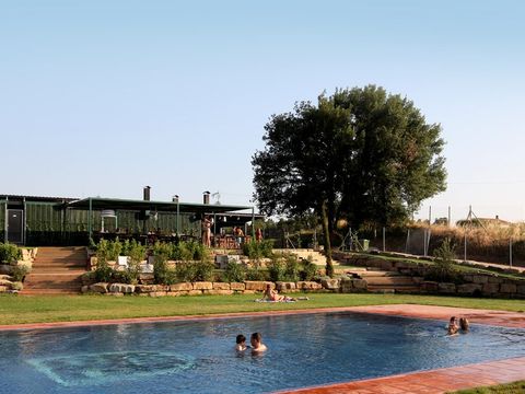 Oller del Mas - Camping Barcelone