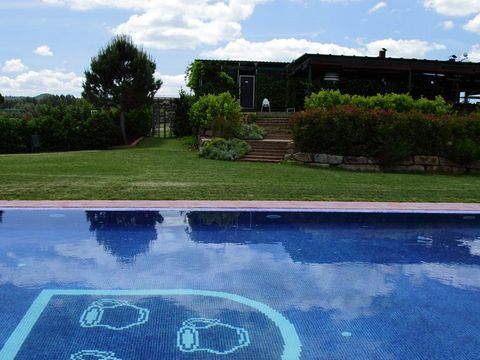 Oller del Mas - Camping Barcelone