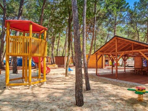 Camping Stella Maris - Camping Istrie
