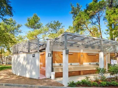 Camping Stella Maris - Camping Istrie