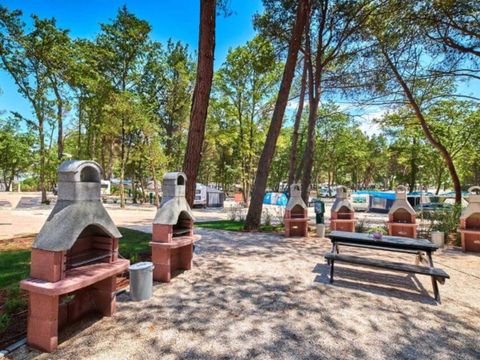 Camping Stella Maris - Camping Istrie