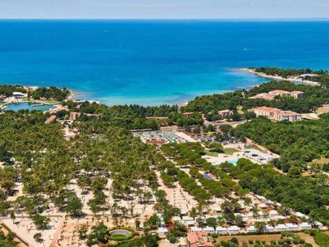 Camping Stella Maris - Camping Istrie