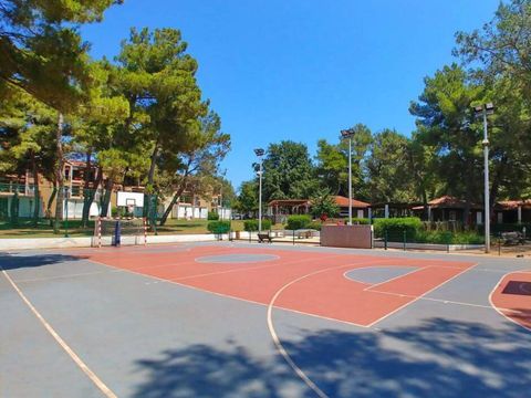 Camping Stella Maris - Camping Istrie