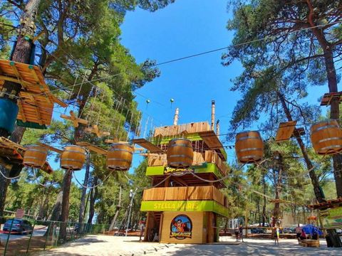 Camping Stella Maris - Camping Istrie
