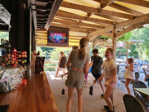 Camping Moulin de David - Camping Dordogne