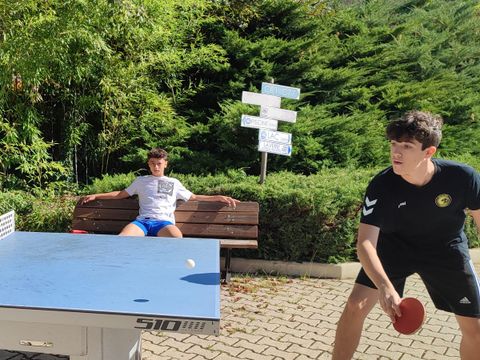 Camping Moulin de David - Camping Dordogne