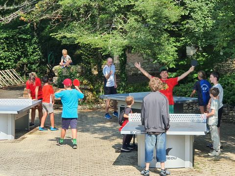 Camping Moulin de David - Camping Dordogne