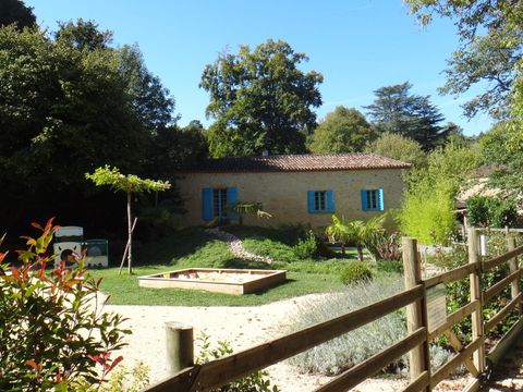 Camping Moulin de David - Camping Dordogne