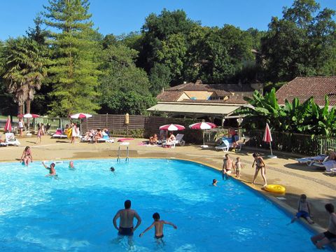 Camping Moulin de David - Camping Dordogne