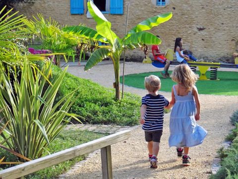 Camping Moulin de David - Camping Dordogne