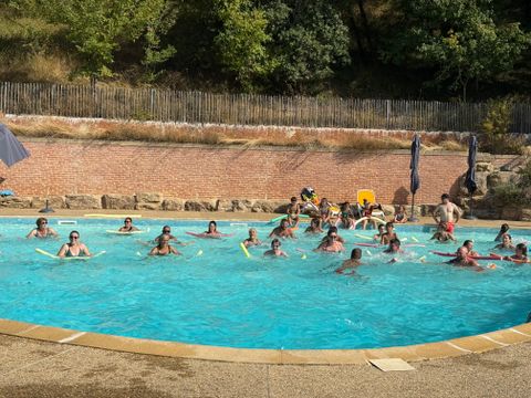 Camping Moulin de David - Camping Dordogne