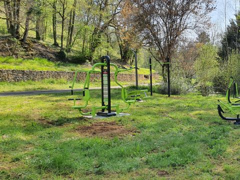 Camping Moulin de David - Camping Dordogne