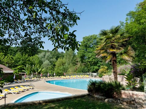 Camping Moulin de David - Camping Dordogne