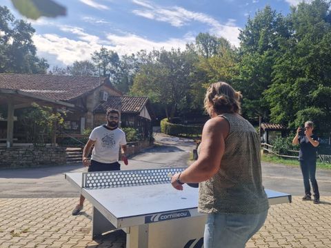 Camping Moulin de David - Camping Dordogne