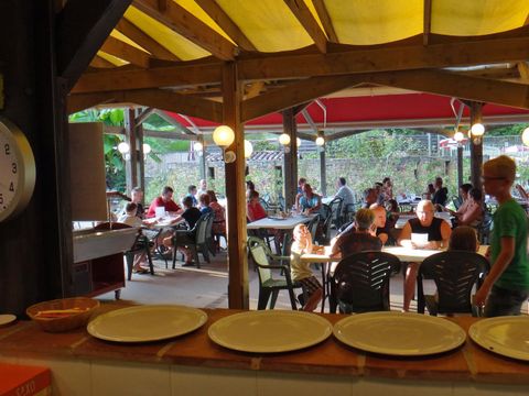 Camping Moulin de David - Camping Dordogne