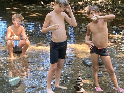 Camping Vert Lavande - Camping Aveyron