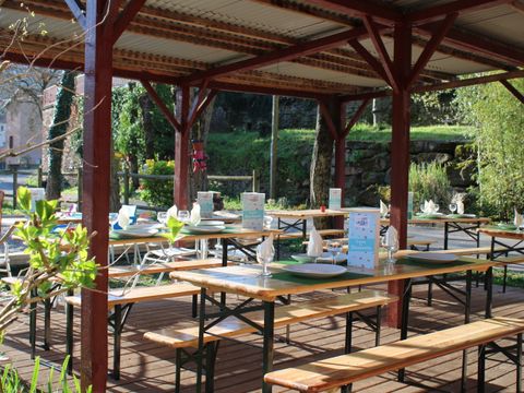 Camping Vert Lavande - Camping Aveyron