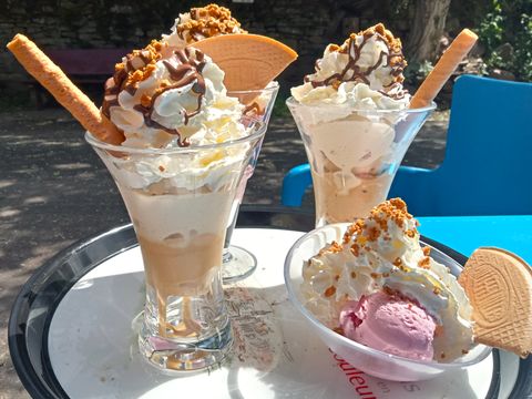 Camping Vert Lavande - Camping Aveyron