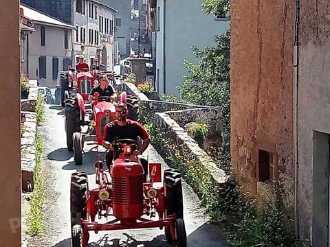 Camping Vert Lavande - Camping Aveyron