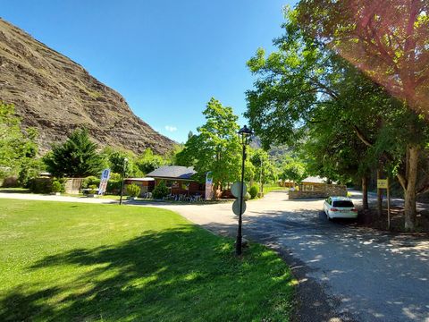 Camping LLavorsi - Camping Lleida