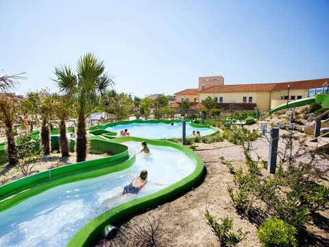 Center Parcs Port Zélande - Camping Goeree-Overflakkee