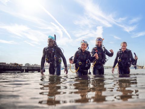 Center Parcs Port Zélande - Camping Goeree-Overflakkee