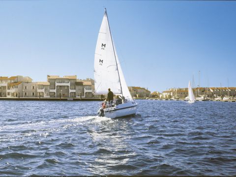 Center Parcs Port Zélande - Camping Goeree-Overflakkee