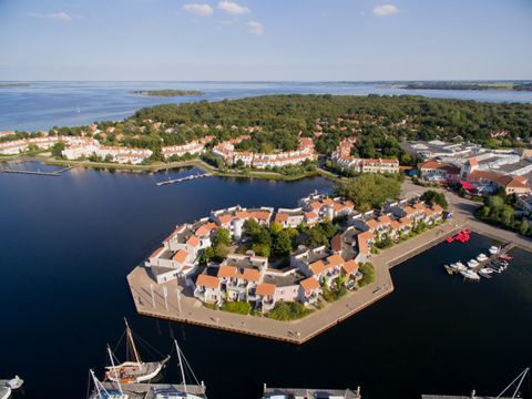 Center Parcs Port Zélande - Camping Goeree-Overflakkee - Image N°25