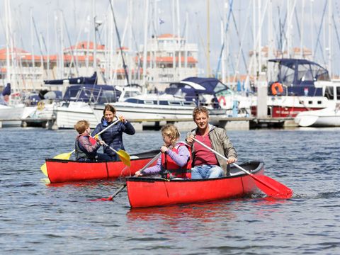 Center Parcs Port Zélande - Camping Goeree-Overflakkee