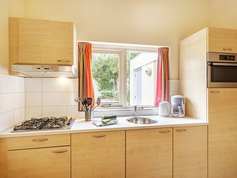 Center Parcs Port Zélande - Camping Goeree-Overflakkee - Image N°3