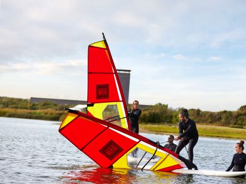 Center Parcs Port Zélande - Camping Goeree-Overflakkee