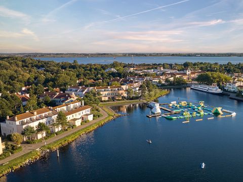 Center Parcs Port Zélande - Camping Goeree-Overflakkee