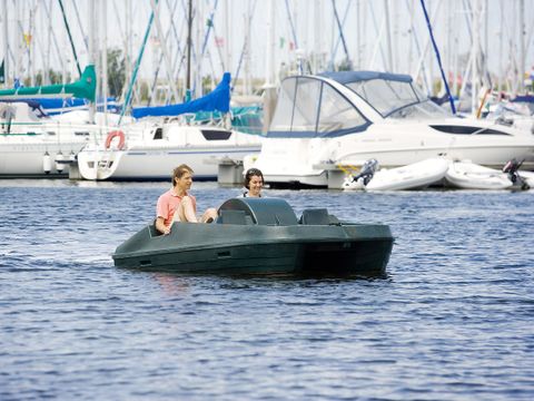 Center Parcs Port Zélande - Camping Goeree-Overflakkee