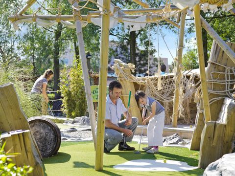 Center Parcs Port Zélande - Camping Goeree-Overflakkee