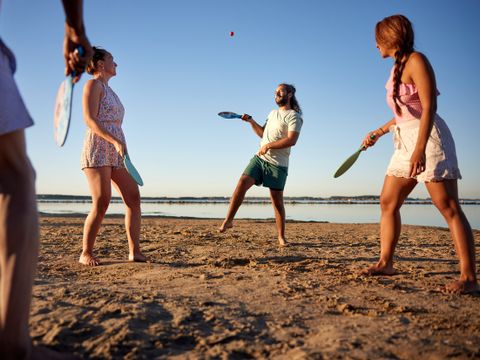 Center Parcs Port Zélande - Camping Goeree-Overflakkee