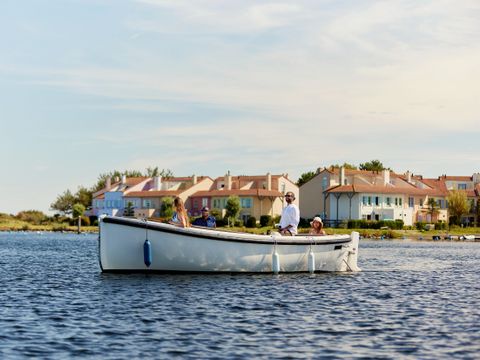 Center Parcs Port Zélande - Camping Goeree-Overflakkee