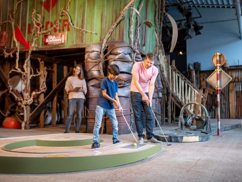 Center Parcs Port Zélande - Camping Goeree-Overflakkee