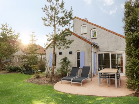 Center Parcs Port Zélande - Camping Goeree-Overflakkee - Image N°24