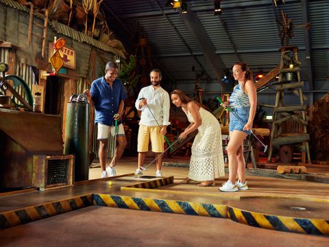 Center Parcs Port Zélande - Camping Goeree-Overflakkee